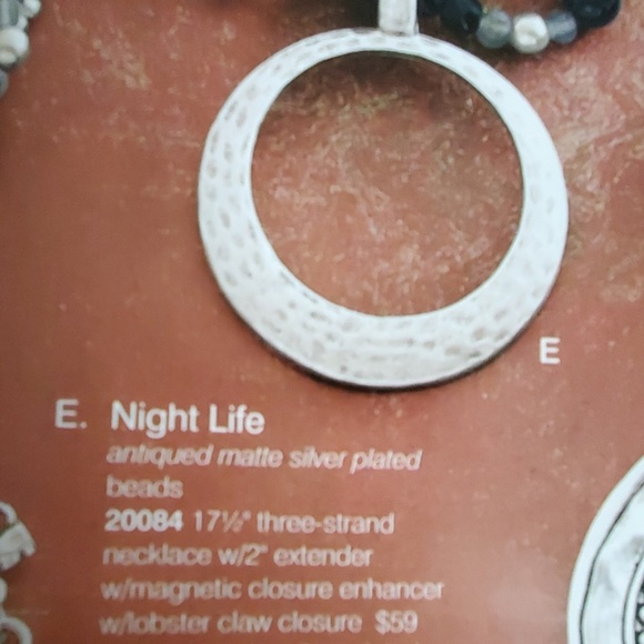 Premier Designs Necklace - Picture 2 of 3